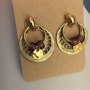 Small Gold Hoop Earrings